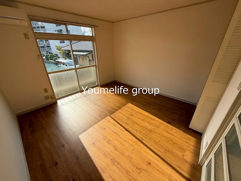 アカデミックハイツ リビング