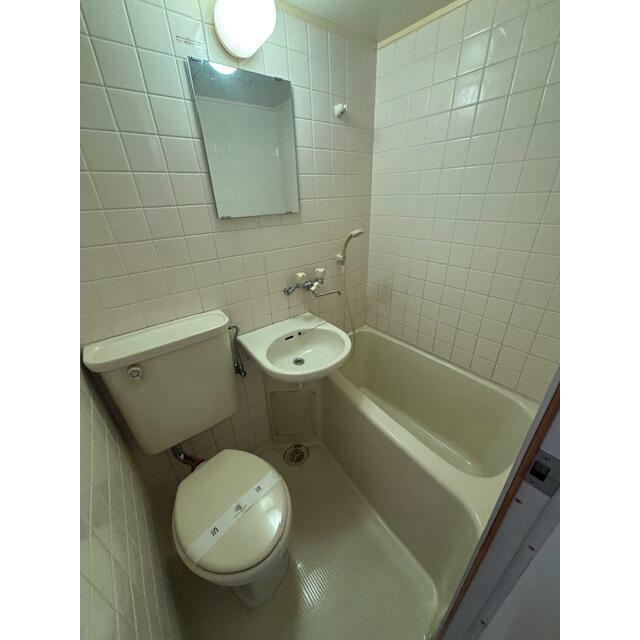 フジビューハイツ山下 風呂画像