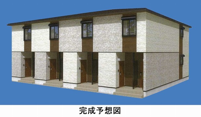 マーメイド・ココ 102号室 外観