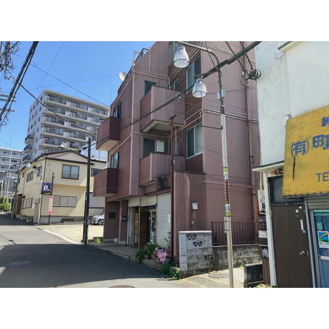 エクレール相武台 205号室 外観