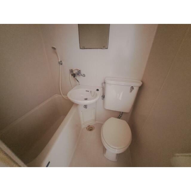 バス エクレール相武台 風呂画像