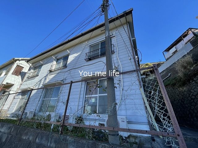 第1オキタハイム 5号室 外観
