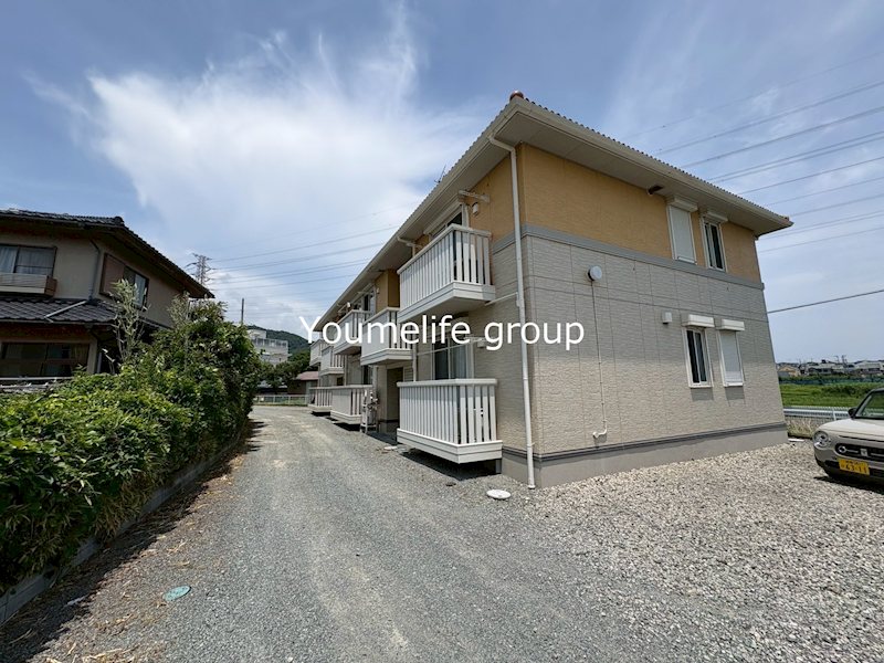 ハイム・Mori 201号室 外観