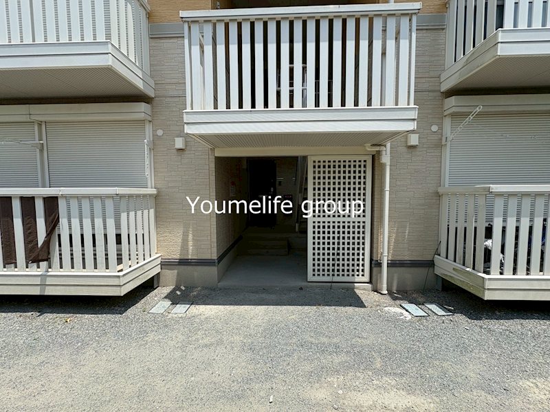 エントランス ハイム・Mori その他外観1