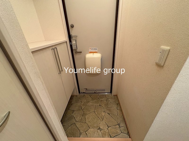 玄関 ハイム・Mori 玄関