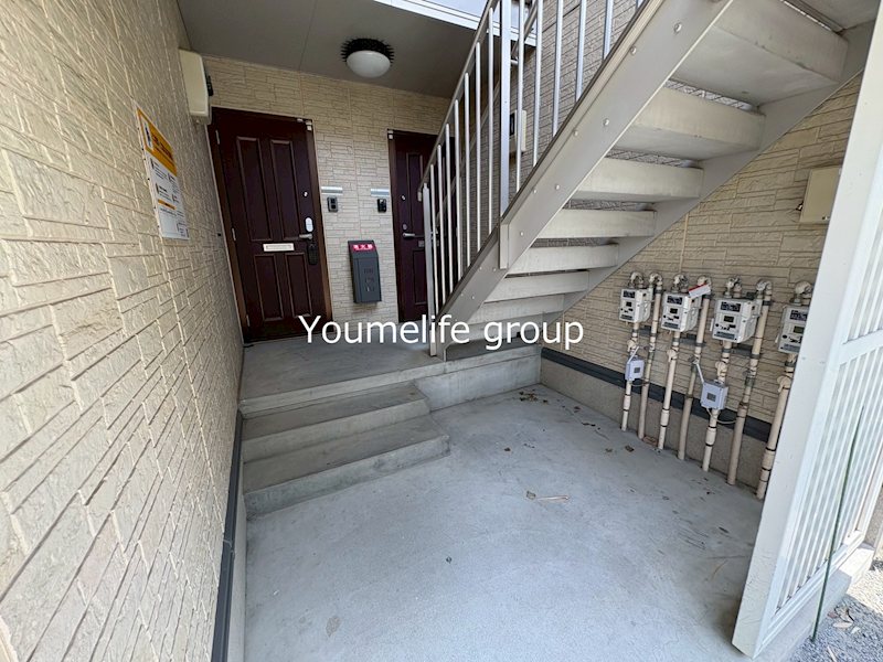 他共有部分 ハイム・Mori その他外観3