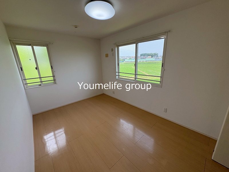 ベッドルーム ハイム・Mori ベッドルーム