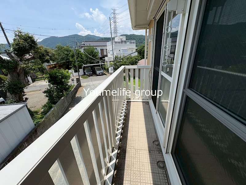 ベランダ ハイム・Mori ベランダ