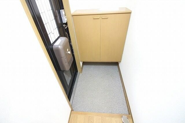 玄関 フラワーメゾン 玄関