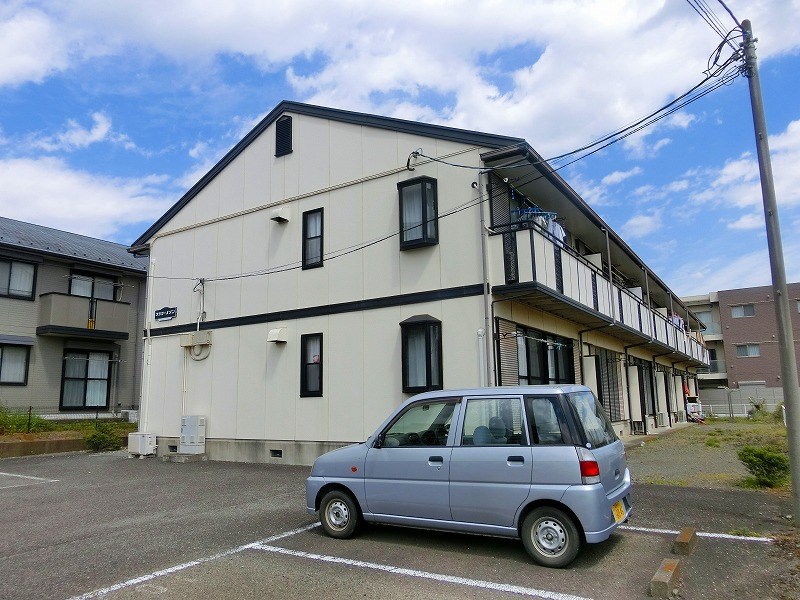 フラワーメゾン 202号室 外観