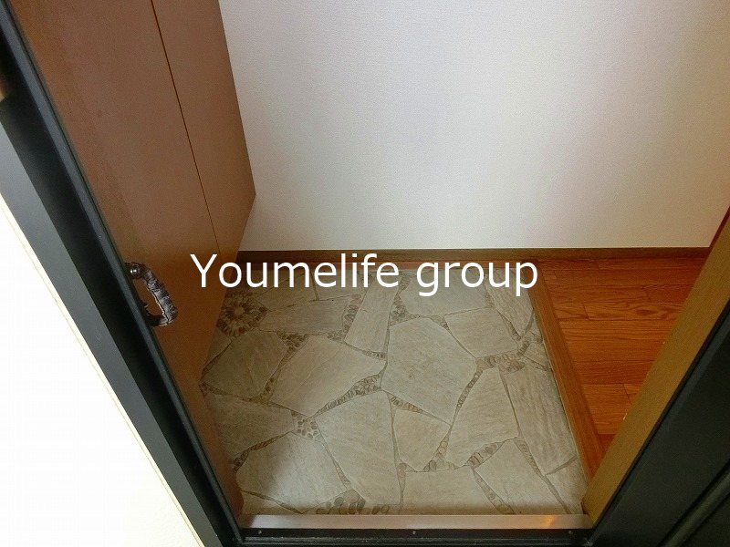 玄関 フラワーメゾン 玄関