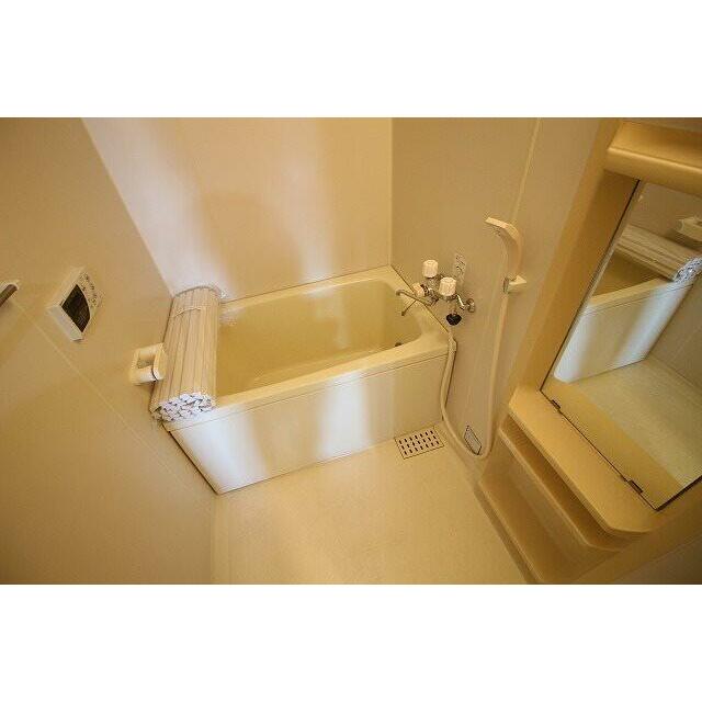 バス フラワーメゾン 風呂画像