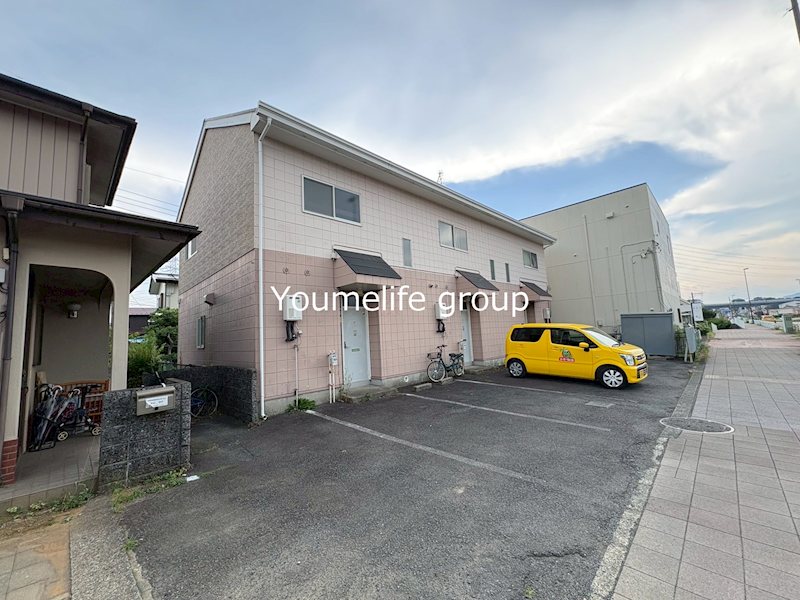 エントランス ハイツ髙梨 その他外観1