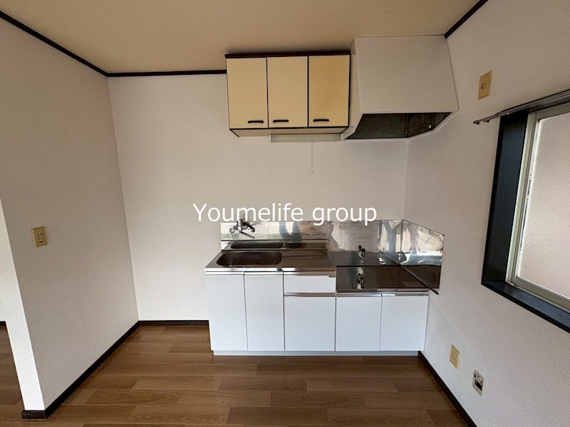 キッチン ハイツ髙梨 キッチン