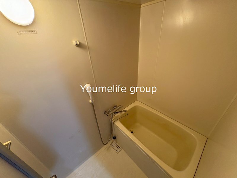 バス ハイツ髙梨 風呂画像