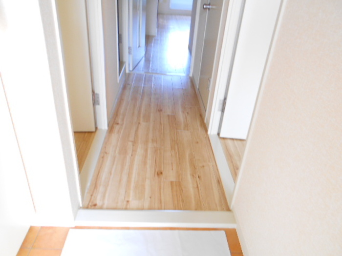 玄関 Bellevue壱番館 玄関