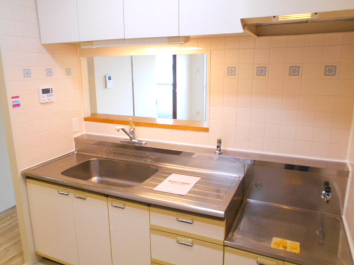 キッチン Bellevue壱番館 キッチン