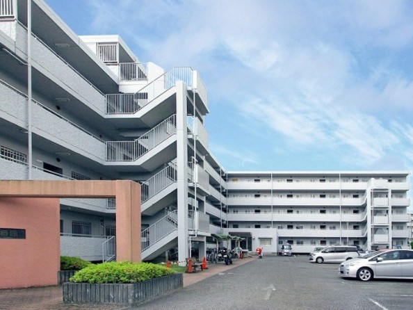 Bellevue壱番館 410号室 外観