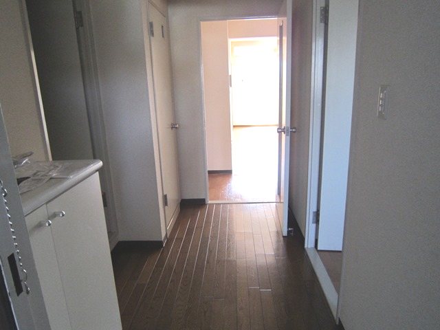 玄関 Bellevue壱番館 玄関