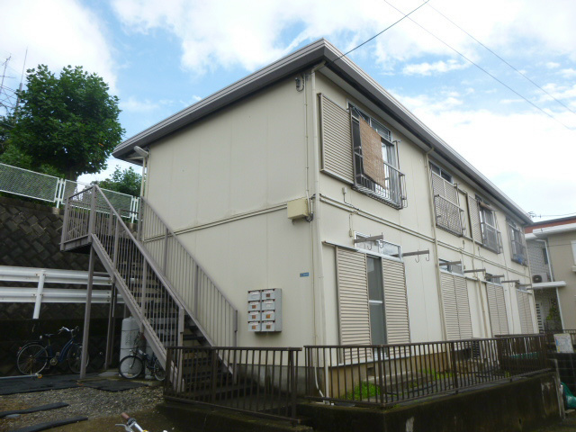 さぎたハイツ 103号室 外観