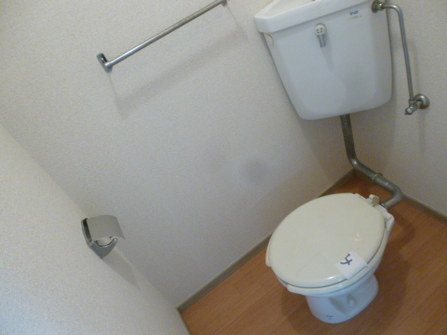 トイレ さぎたハイツ その他1