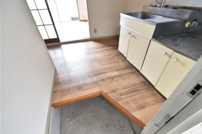 玄関 さぎたハイツ 玄関