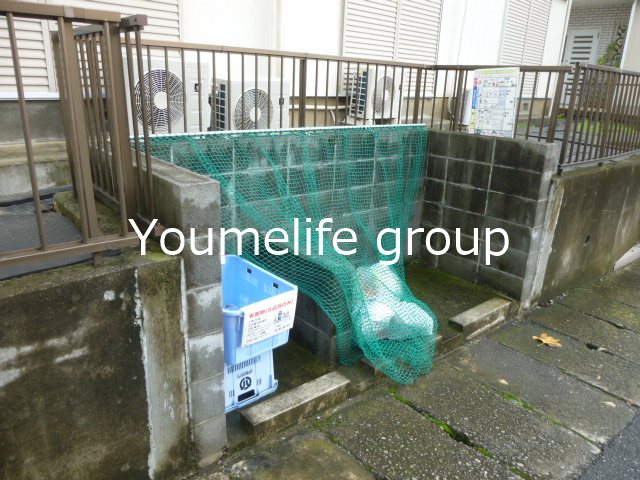 他共有部分 さぎたハイツ その他外観3