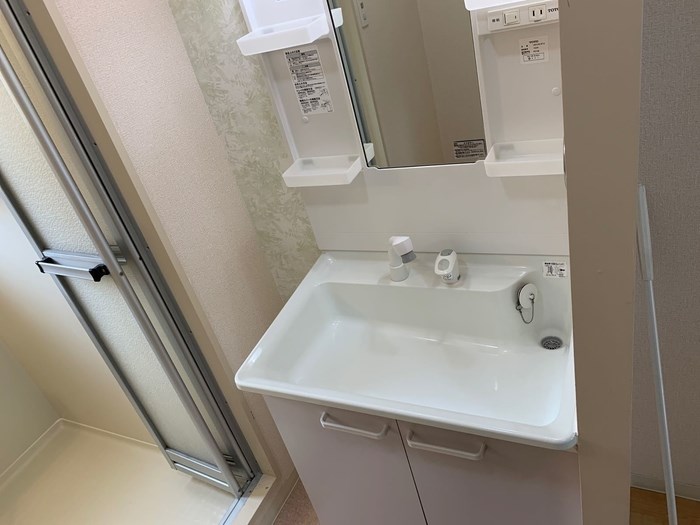 洗面所 ハビテーションWADA その他2