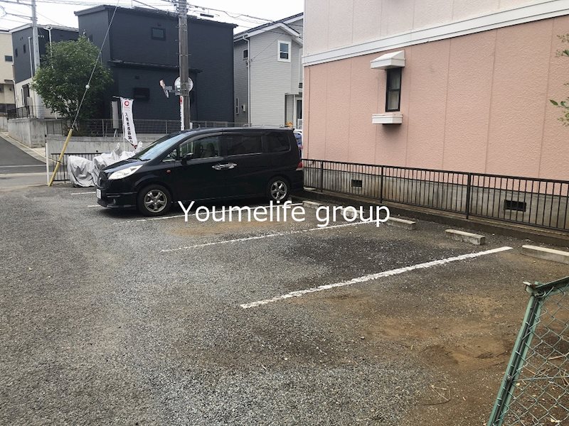 駐車場 ハビテーションWADA その他外観2