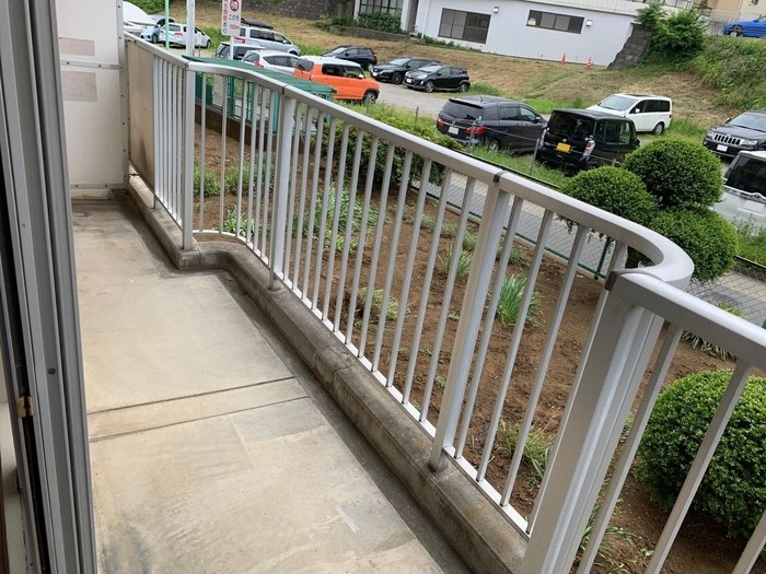 ベランダ ハビテーションWADA ベランダ