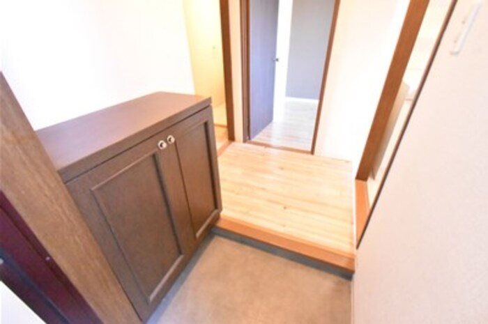 玄関 ビューテラス 玄関