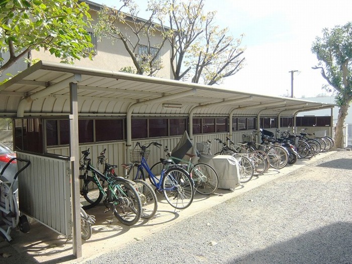 他共有部分 ビューテラス その他外観2