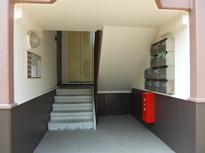 エントランス ビューテラス その他外観3