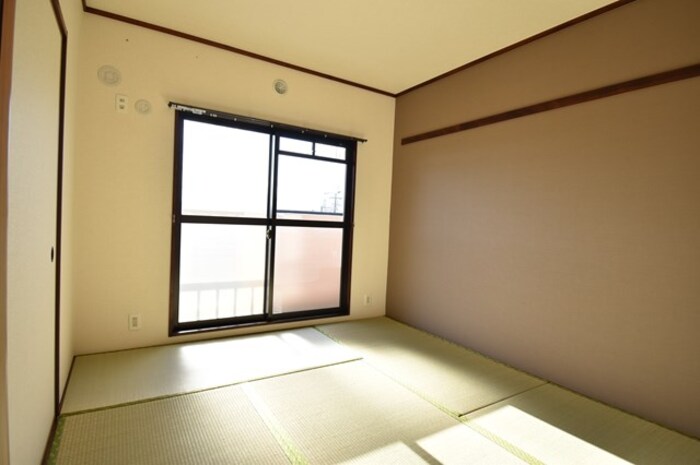 ベッドルーム ビューテラス ベッドルーム