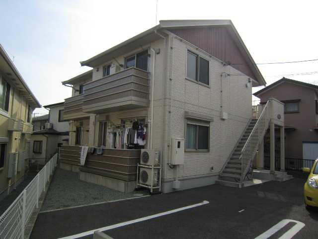 フェリシテ 101号室 外観