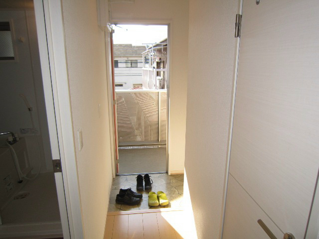 玄関 フェリシテ 玄関