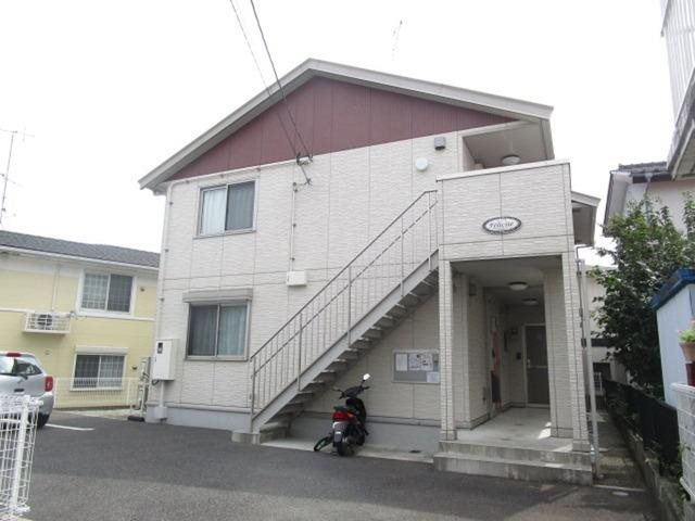 他共有部分 フェリシテ その他外観2