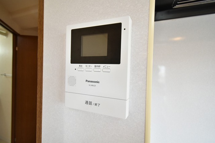 セキュリティ マンションビスタリカ その他3