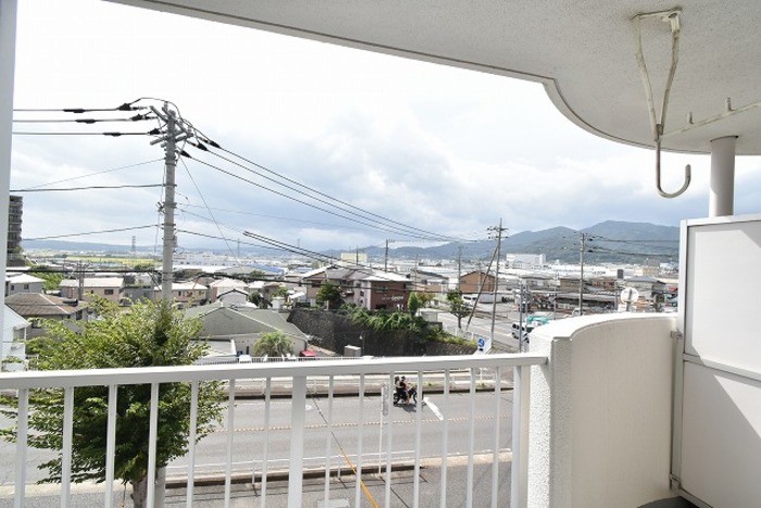 眺望 マンションビスタリカ その他5