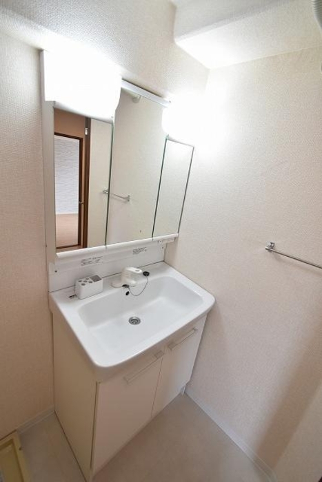 洗面所 マンションビスタリカ その他6