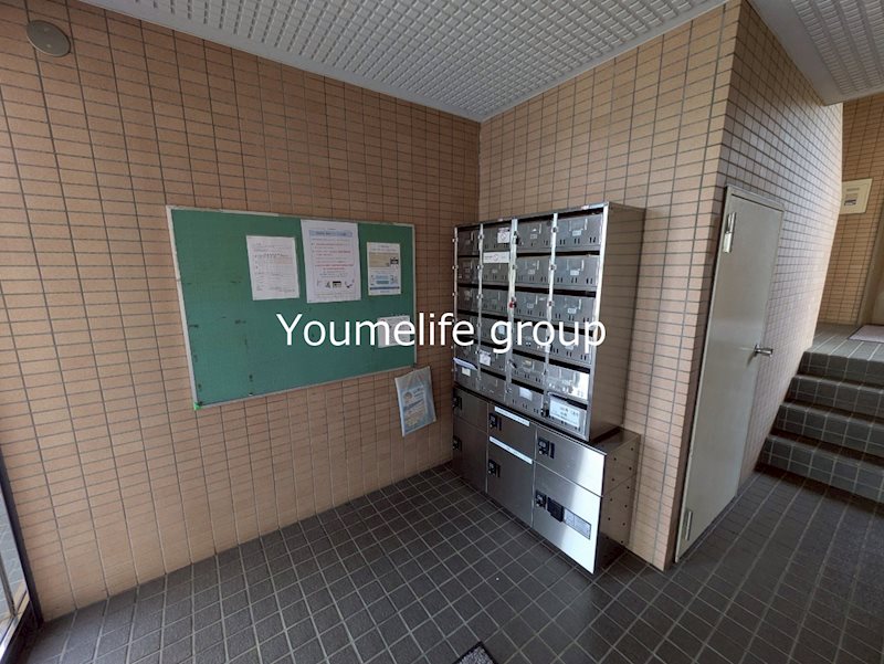 他共有部分 マンションビスタリカ その他外観2