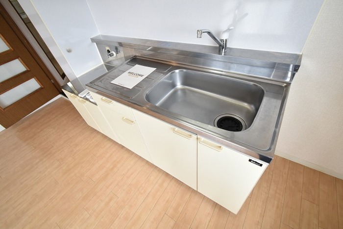 キッチン マンションビスタリカ キッチン