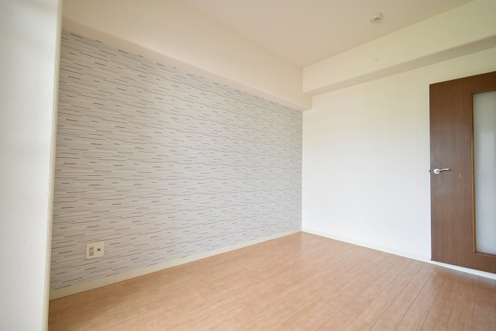 ベッドルーム マンションビスタリカ ベッドルーム