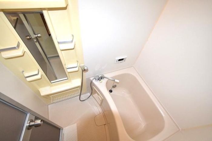 バス マンションビスタリカ 風呂画像