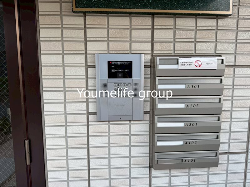 エントランス ユニヴェールA その他外観1