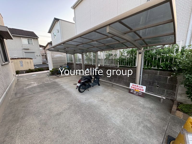 他共有部分 ユニヴェールA その他外観2