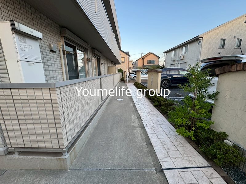 その他 ユニヴェールA その他外観3