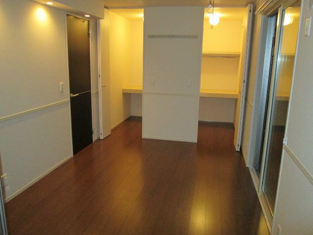 ベッドルーム ユニヴェールA ベッドルーム