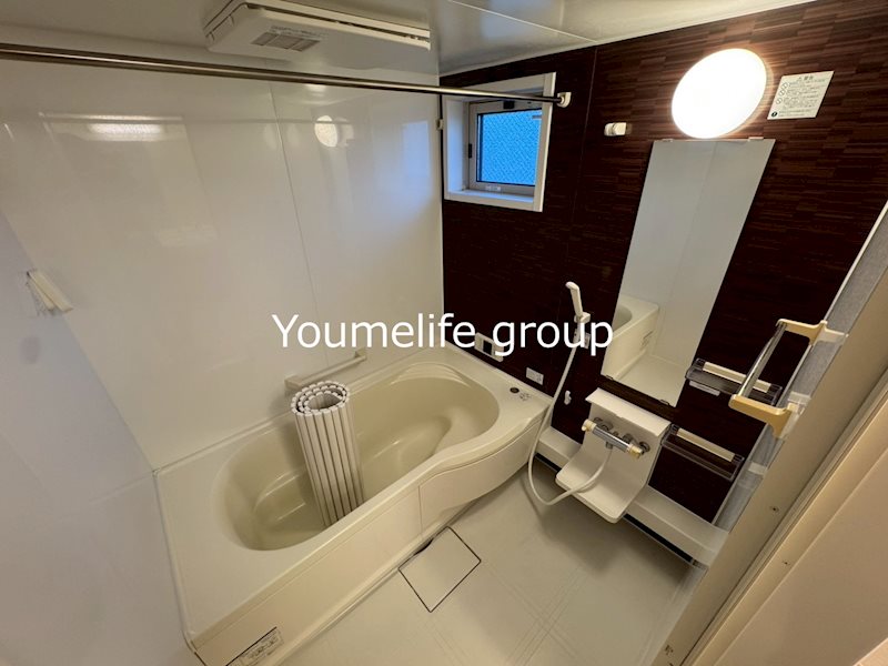 バス ユニヴェールA 風呂画像