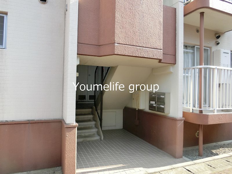 エントランス 山王塚レジデンス その他外観1